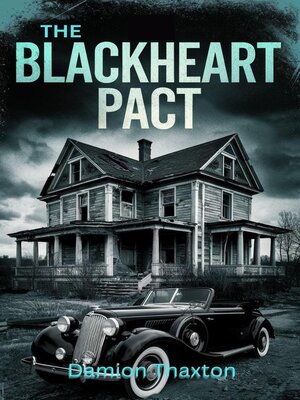 cover image of The Blackheart Pact